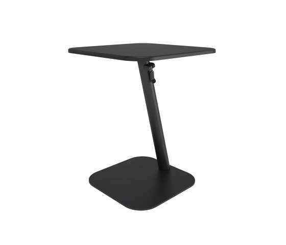Addit Bento® table d'ordinateur portable ajustable 453 | Tables d'appoint | Dataflex