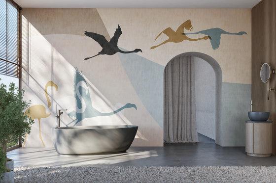 Equilibrio | Equilibrio Dinamico | Wall coverings / wallpapers | Ambientha