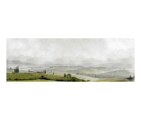 Etruria | Etruria Siena | Revêtements muraux / papiers peint | Ambientha