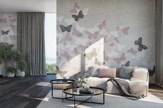 Volo | Volo Deciso | Wall coverings / wallpapers | Ambientha