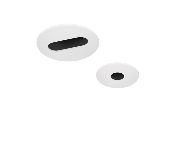 Pipes R Spot/Slot | Deckeneinbauleuchten | Intra lighting