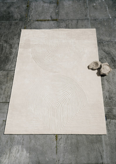 Benu Sea Carpets | Kibo | Tapis / Tapis de designers | Fischbacher 1819