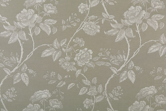 Country Rose 304 | Drapery fabrics | Fischbacher 1819