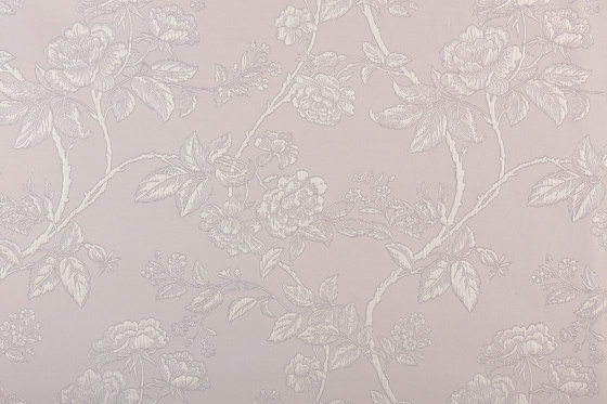 Country Rose 307 | Drapery fabrics | Fischbacher 1819