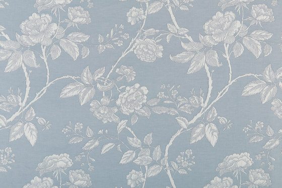 Country Rose 311 | Drapery fabrics | Fischbacher 1819