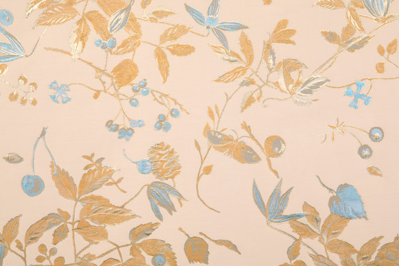 Dorato 503 | Tessuti decorative | Fischbacher 1819