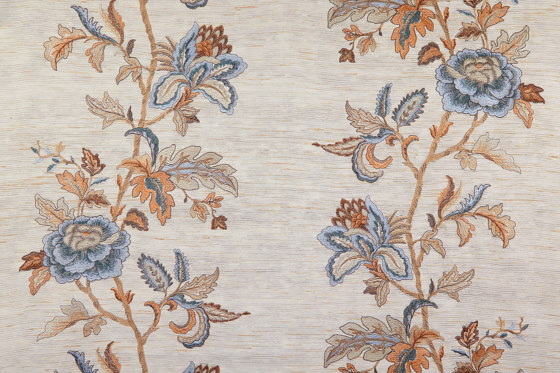 Peony 201 | Tessuti decorative | Fischbacher 1819