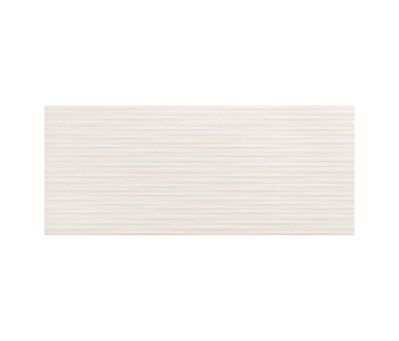 3D Wall Plaster Combed White 50X120 | Ceramic tiles | Atlas Concorde