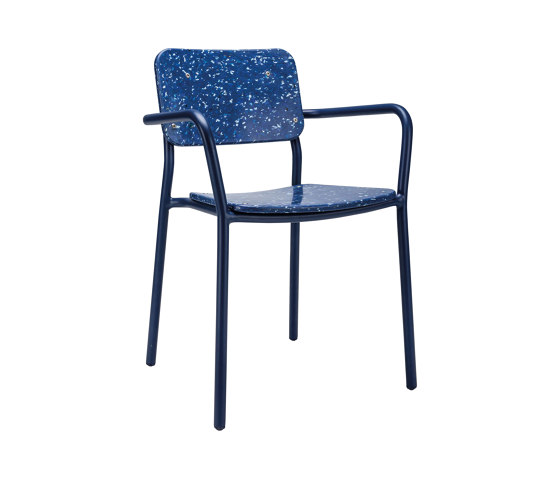 Code AC - ocean blue | Chairs | Satelliet Originals