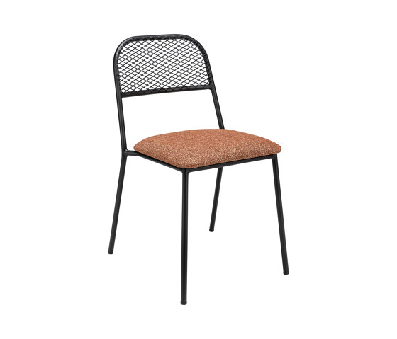 Norwe HS - Seat Upholstered | Bar stools | Satelliet Originals