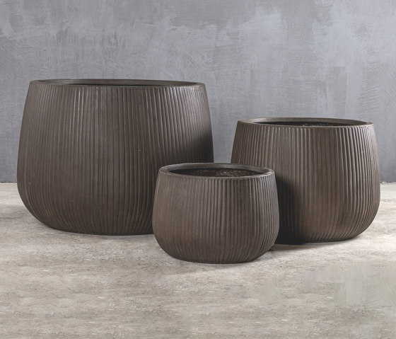 Brutal | Nerja Pots Set of 3 FS351 |  | Set Collection