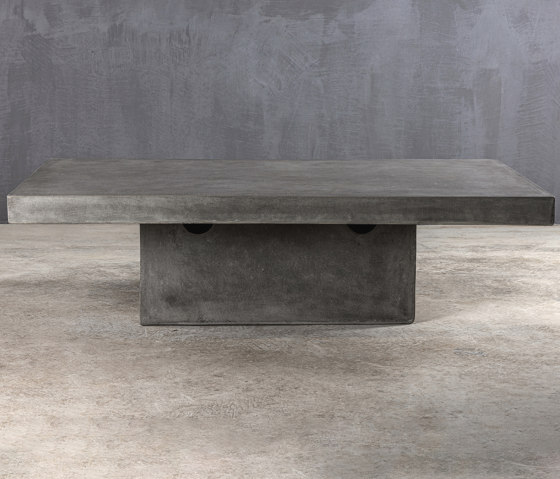 Brutal | Rectangular Coffee Table 130 16050121-1 | Tavolini bassi | Set Collection