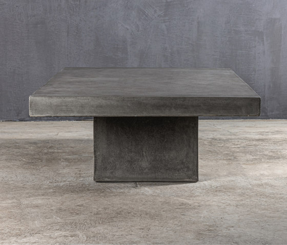Brutal | Rectangular Coffee Table 130 16050121-1 | Mesas de centro | Set Collection
