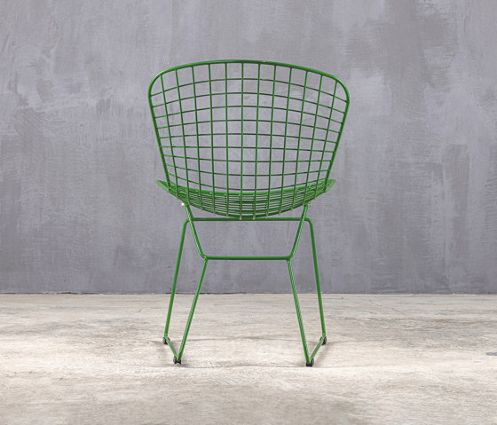Classics | Milano DC232 Dining Chair Grass Green | Sillas | Set Collection