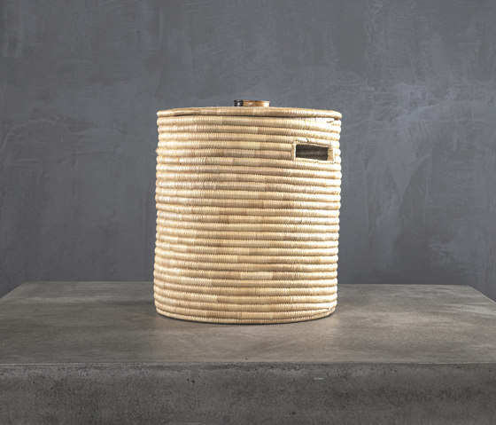 Malawi | Washing Basket Classic Small | Behälter / Boxen | Set Collection