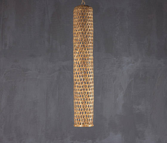 Slow Reclaimed | Akari 90 Lamp Shade | Suspensions | Set Collection