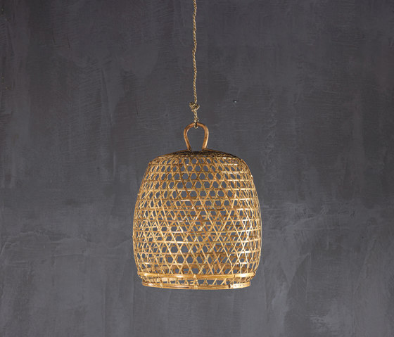 Slow Reclaimed | Calathea 40 Lamp Shade | Suspensions | Set Collection
