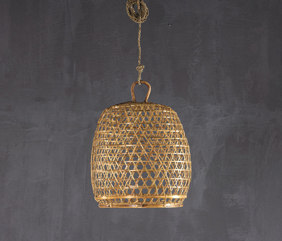 Slow Reclaimed | Calathea 60 Lamp Shade | Suspensions | Set Collection