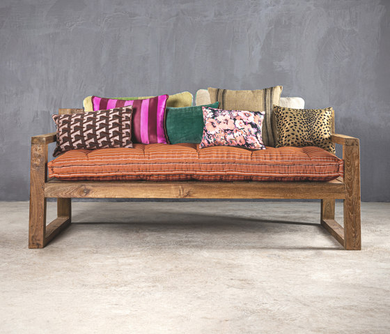 Slow Reclaimed | Homu 180 Sofa Handmade Futon Mattress | Canapés | Set Collection