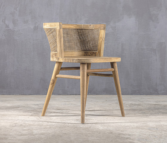 Slow Reclaimed | Izumi Dining Armchair | Chaises | Set Collection