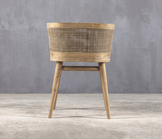 Slow Reclaimed | Izumi Dining Armchair | Sillas | Set Collection