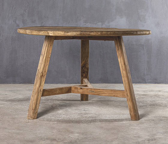 Slow Reclaimed | Soko 120 Dining Table | Mesas comedor | Set Collection