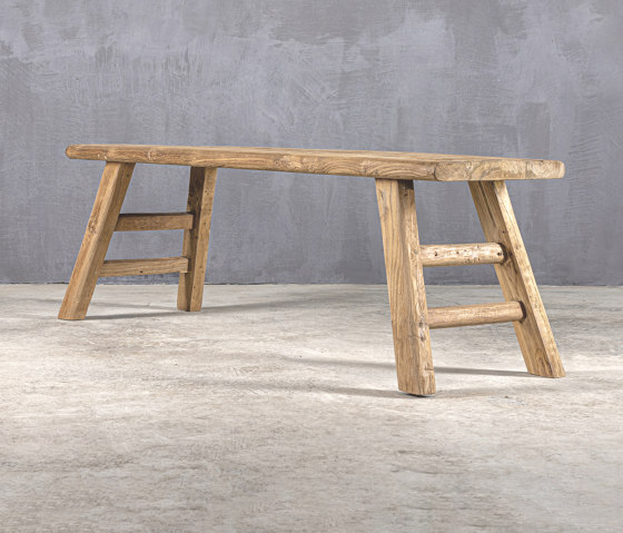 Slow Reclaimed | Soko 140 Bench | Bancos | Set Collection