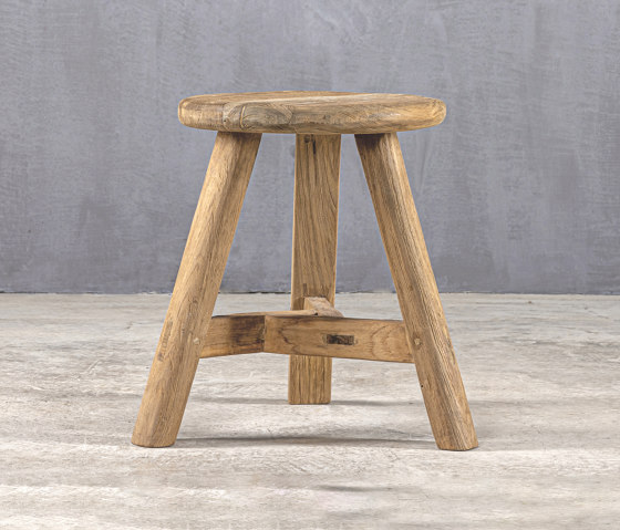 Slow Reclaimed | Soko 45 Stool | Stools | Set Collection