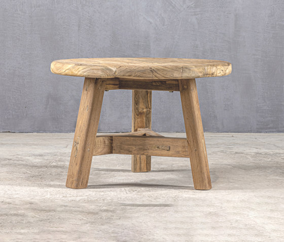 Slow Reclaimed | Soko 60 Coffee Table | Coffee tables | Set Collection
