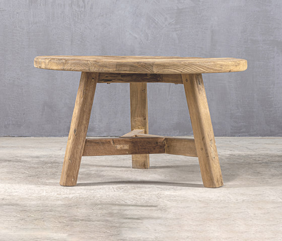 Slow Reclaimed | Soko 80 Coffee Table | Tables basses | Set Collection