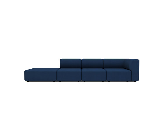 A Normal Sofa No. 5 | Divani | Loook Industries