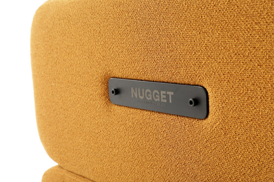 Nugget Chair | Armchairs | Loook Industries