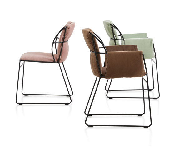 Emma R Soft | Chairs | Crassevig