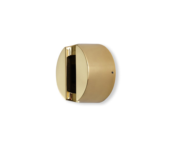 Kilter Wall Light Solid Brass IP44 | Lighting accessories | Tala
