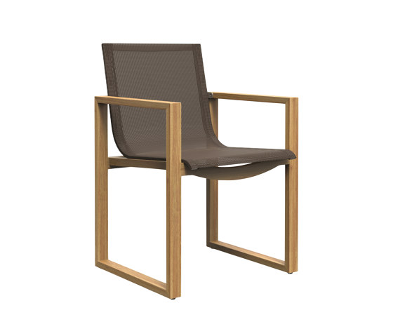 Matisse Teak Armchair | Chairs | JANUS et Cie