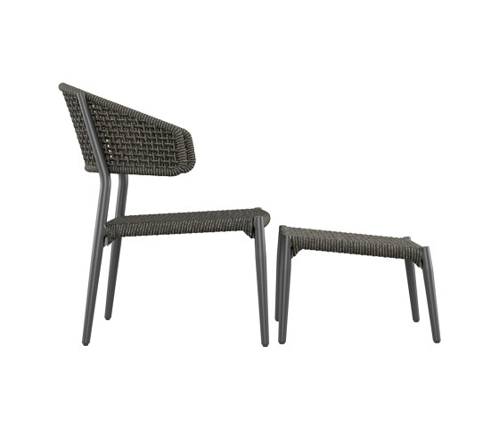 Rondo Lounge Chair | Sessel | JANUS et Cie