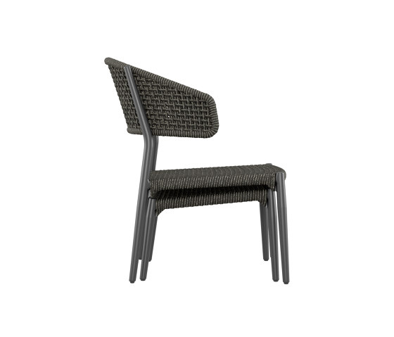 Rondo Lounge Chair | Poltrone | JANUS et Cie