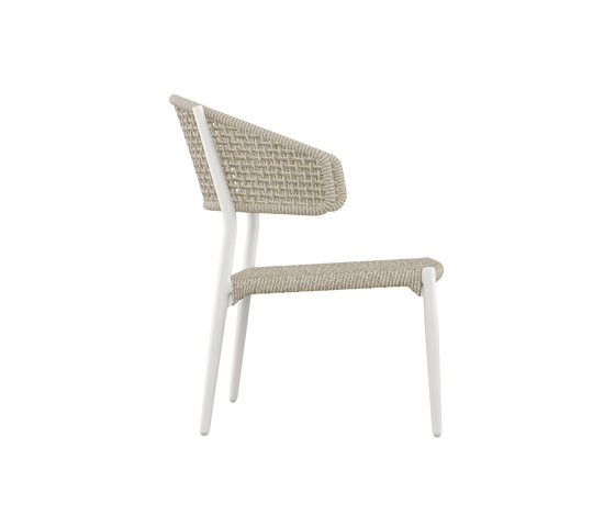 Rondo Lounge Chair | Sessel | JANUS et Cie