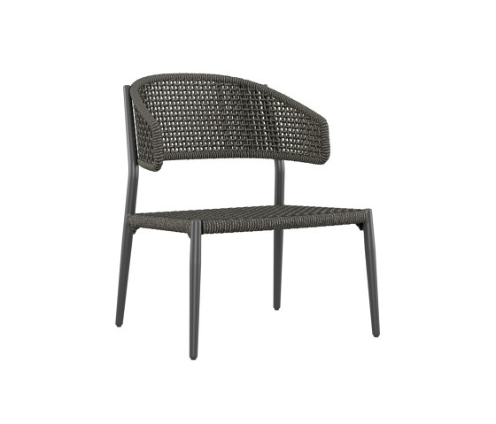 Rondo Lounge Chair | Armchairs | JANUS et Cie