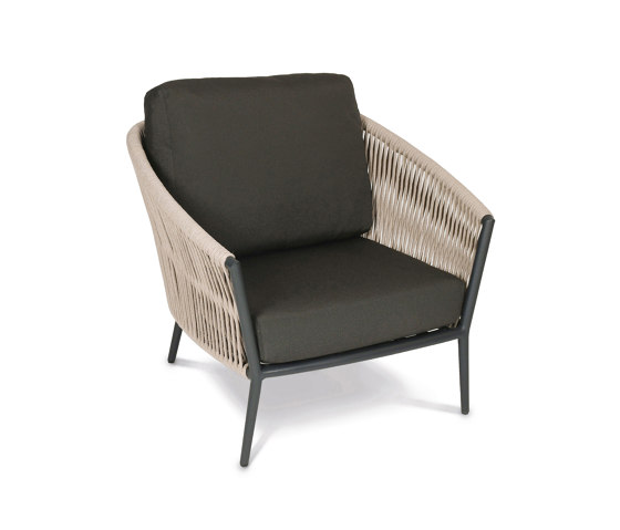 Cosmo Lounge Armchair | Sillones | Fischer Möbel
