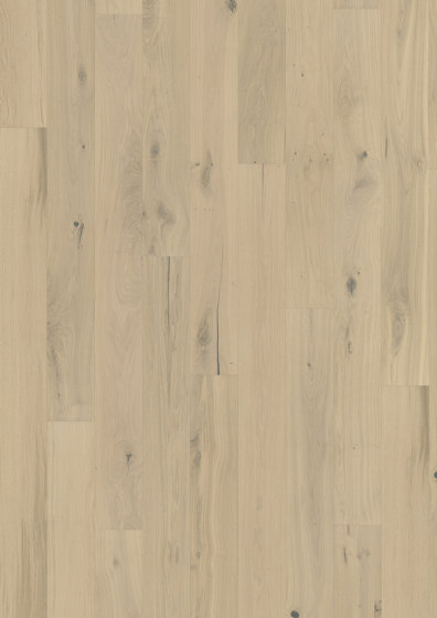 Beyond Retro | Oak Frosted Oat Plank | Wood flooring | Kährs