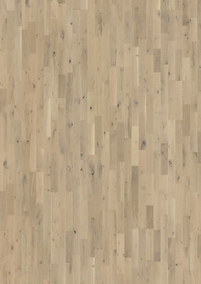 Beyond Retro | Oak Frosted Oat Strip | Wood flooring | Kährs