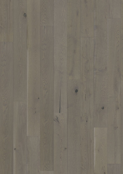 Beyond Retro | Oak Pearl Grey Plank | Wood flooring | Kährs