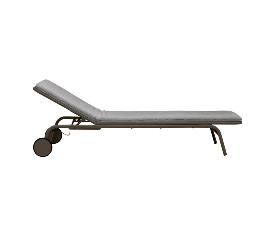Mel with wheels | Day beds / Lounger | Musola