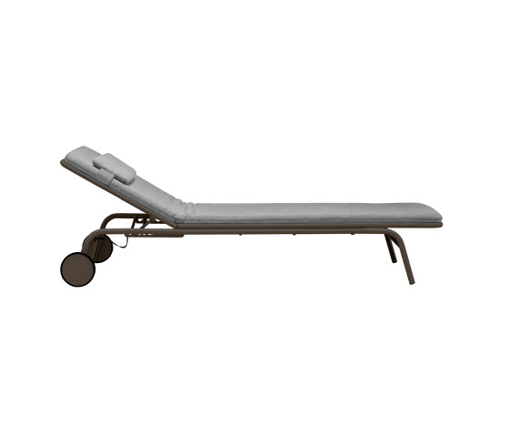 Mel with wheels | Day beds / Lounger | Musola