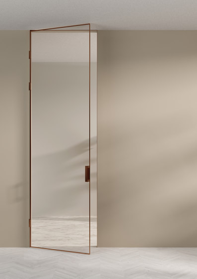 Piu Glass Vitrum | Portes intérieures | PIU Design