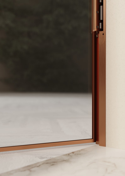 Piu Glass Vitrum | Porte interni | PIU Design
