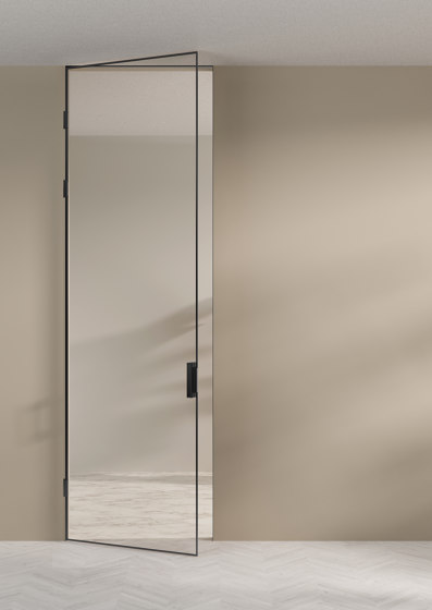 Piu Glass Vitrum | Portes intérieures | PIU Design