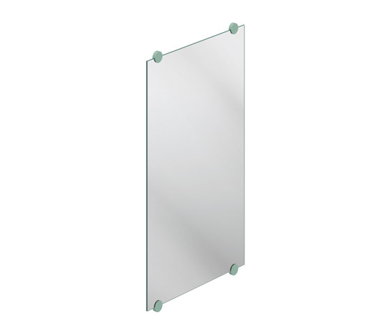 FSB ErgoSystem® A100 Wandspiegel | Badspiegel | FSB
