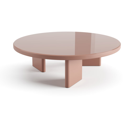 Roopa – 3 legs, h 36 cm | Coffee tables | Arper